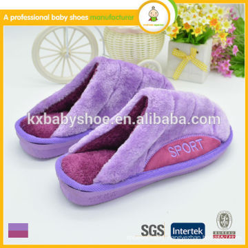 2015 newest hot sale high quality winter warm cheap adult indoor slippers